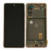 Ecran Samsung G780/ G781 Galaxy S20 FE 4G/5G Cloud Orange (Portocaliu) (Service Pack)