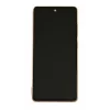 Ecran Samsung G780/ G781 Galaxy S20 FE 4G/5G Cloud Orange (Portocaliu) (Service Pack)