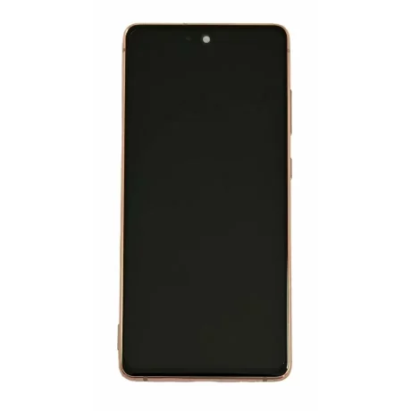 Ecran Samsung G780/ G781 Galaxy S20 FE 4G/5G Cloud Orange (Portocaliu) (Service Pack)