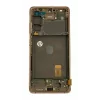 Ecran Samsung G780/ G781 Galaxy S20 FE 4G/5G Cloud Orange (Portocaliu) (Service Pack)