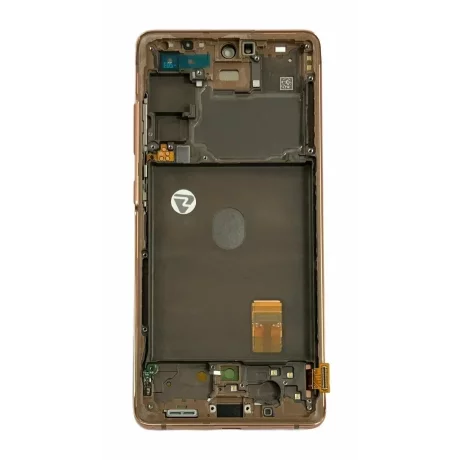 Ecran Samsung G780/ G781 Galaxy S20 FE 4G/5G Cloud Orange (Portocaliu) (Service Pack)