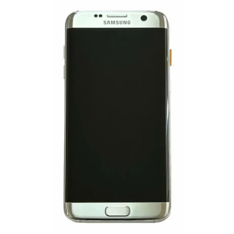 Ecran Samsung G935 Galaxy S7 Edge Silver (Service Pack)