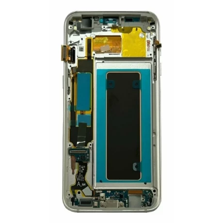 Ecran Samsung G935 Galaxy S7 Edge Silver (Service Pack)