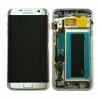 Ecran Samsung G935 Galaxy S7 Edge Silver (Service Pack)