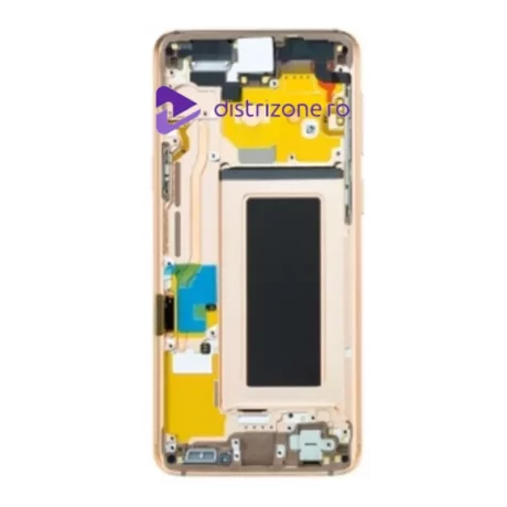 Ecran Samsung G960 Galaxy S9 Auriu (Service Pack)