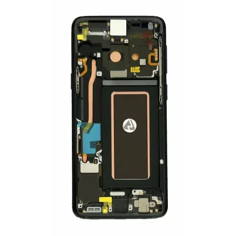 Ecran Samsung G960 Galaxy S9 Negru (Service Pack)