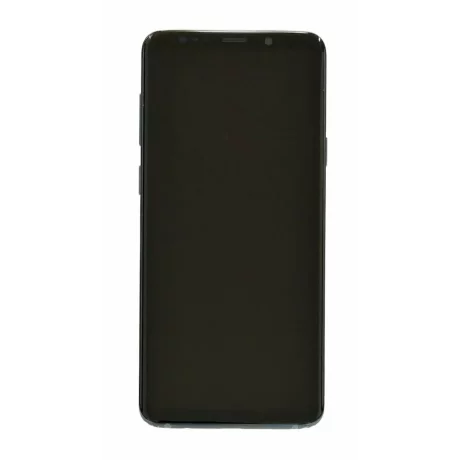 Ecran Samsung G965 Galaxy S9 Plus Albastru (Service Pack)