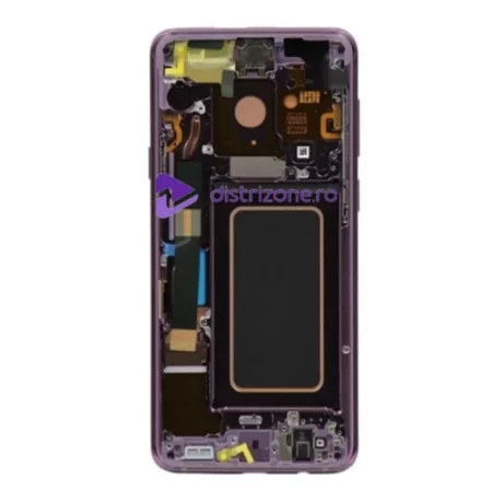 Ecran Samsung G965 Galaxy S9 Plus Violet (Service Pack)