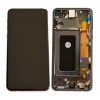 Ecran Samsung G970 Galaxy S10e Prism Black (Negru) (Service Pack)