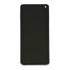 Ecran Samsung G973 Galaxy S10 Albastru (Service Pack)