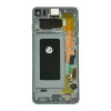 Ecran Samsung G973 Galaxy S10 Albastru (Service Pack)