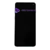Ecran Samsung G973 Galaxy S10 Argintiu  (Service Pack)