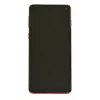 Ecran Samsung G973 Galaxy S10  Cardinal Red (Rosu) (Service Pack)