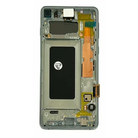 Ecran Samsung G973 Galaxy S10 Verde (Service Pack)