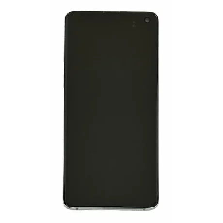 Ecran Samsung G973 Galaxy S10 Verde (Service Pack)