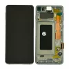 Ecran Samsung G973 Galaxy S10 Verde (Service Pack)