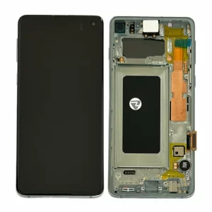 Ecran Samsung G973 Galaxy S10 Verde (Service Pack)