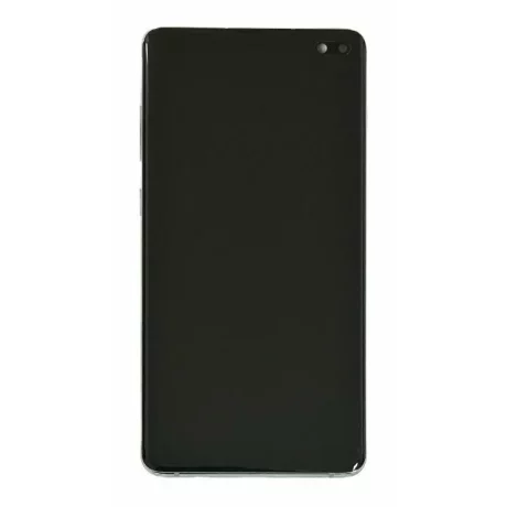 Ecran Samsung G975 Galaxy S10 Plus Prism Green (Verde) (Service Pack)