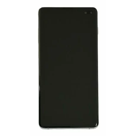 Ecran Samsung G975 Galaxy S10 Plus Prism White (Service Pack)
