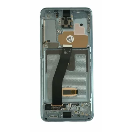 Ecran Samsung G980/ G981 Galaxy S20 Cosmic Blue (Albastru) (Service Pack)
