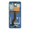 Ecran Samsung G985/ G986 Galaxy S20 Plus 4G/ 5G Aura Blue (Albastru Inchis) (Service Pack)
