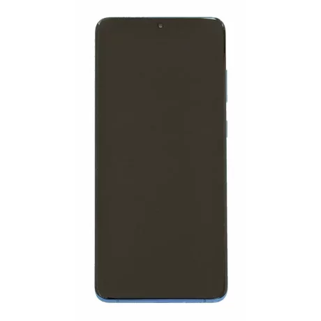 Ecran Samsung G985/ G986 Galaxy S20 Plus 4G/ 5G Aura Blue (Albastru Inchis) (Service Pack)
