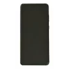 Ecran Samsung G985/ G986 Galaxy S20 Plus 4G/ 5G Cosmic Black (Negru) (Service Pack)