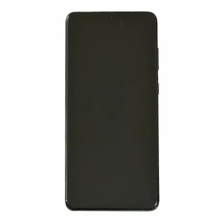 Ecran Samsung G985/ G986 Galaxy S20 Plus 4G/ 5G Cosmic Black (Negru) (Service Pack)