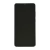 Ecran Samsung G988 Galaxy S20 Ultra Cosmic Grey (Gri) Fara Camera Frontala (Service Pack)