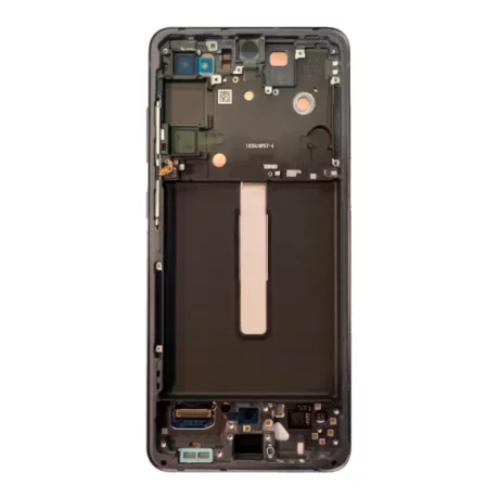 Ecran Samsung G990 Galaxy S21 FE 5G Graphite (Gri Grafit) (Service Pack)