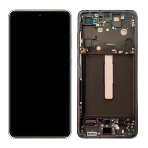 Ecran Samsung G990 Galaxy S21 FE 5G Graphite (Gri Grafit) (Service Pack)