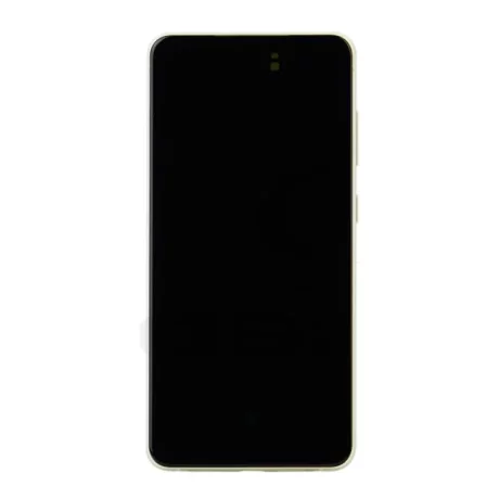 Ecran Samsung G990 Galaxy S21 FE 5G Verde (Service Pack)