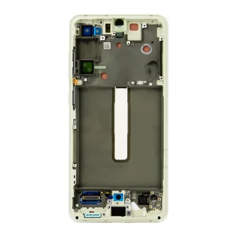 Ecran Samsung G990 Galaxy S21 FE 5G Verde (Service Pack)
