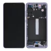 Ecran Samsung G990 Galaxy S21 FE 5G Violet (Service Pack)