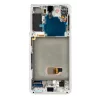 Ecran Samsung G991 Galaxy S21 5G Alb Fara Baterie (Service Pack)