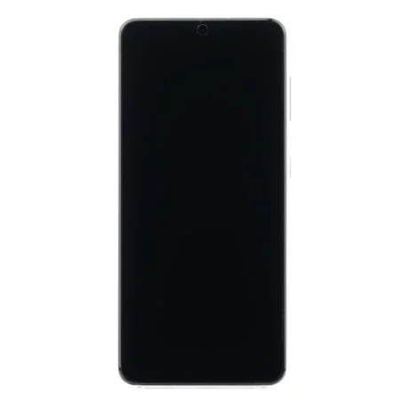 Ecran Samsung G991 Galaxy S21 5G Alb Fara Baterie (Service Pack)