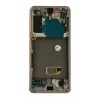 Ecran Samsung G991 Galaxy S21 5G Phantom Pink Fara Baterie (Service Pack)