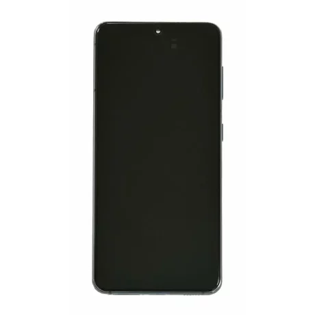 Ecran Samsung G991 Galaxy S21 Phantom Grey Fara Baterie (Service Pack)