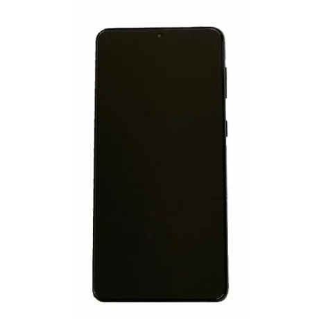 Ecran Samsung G996 Galaxy S21 Plus Phantom Black (Negru) Fara Baterie (Service Pack)