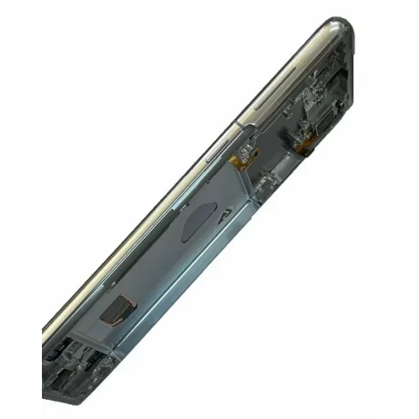 Ecran Samsung G996 Galaxy S21 Plus Phantom Silver (Argintiu) Fara Baterie (Service Pack)
