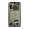 Ecran Samsung G996 Galaxy S21 Plus Phantom Silver (Argintiu) Fara Baterie (Service Pack)