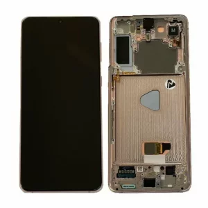 Ecran Samsung G996 Galaxy S21 Plus Phantom Violet (Violet) Fara Baterie (Service Pack)