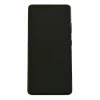 Ecran Samsung G998 Galaxy S21 Ultra Phantom Black Fara Camera Frontala (Service Pack)