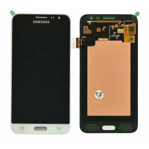 Ecran Samsung J320 Galaxy J3 2016 Alb (Service Pack)