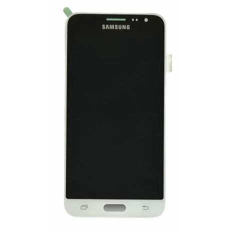 Ecran Samsung J320 Galaxy J3 2016 Alb (Service Pack)