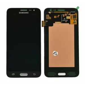 Ecran Samsung J320 Galaxy J3 2016 Negru (Service Pack)