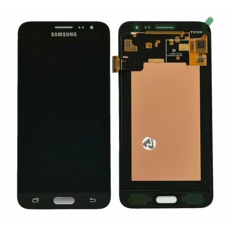 Ecran Samsung J320 Galaxy J3 2016 Negru (Service Pack)