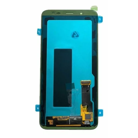 Ecran Samsung J600 Galaxy J6 2018 Negru (Service Pack)