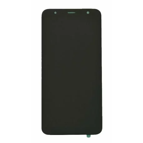 Ecran Samsung J610 / J415 Galaxy J6 Plus / J4 Plus 2018 Negru (Service Pack)