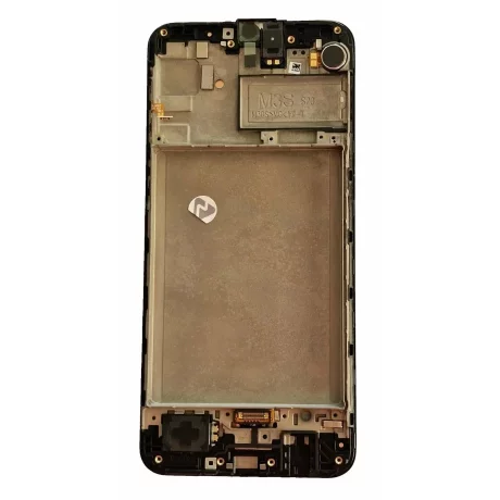 Ecran Samsung M215 Galaxy M21 / M307 Galaxy M30s Negru (Service Pack)
